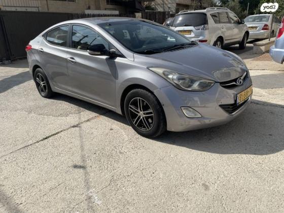 יונדאי i35 Inspire אוט' 1.6 (132 כ"ס) בנזין 2012 למכירה בירושלים