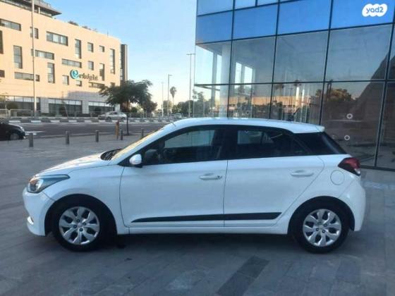 יונדאי i20 Inspire אוט' 1.4 (100 כ''ס) [2015 ואילך] בנזין 2015 למכירה באור יהודה