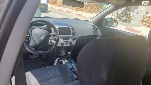 יונדאי i30 Inspire אוט' 1.6 (126 כ''ס) בנזין 2009 למכירה בקדר