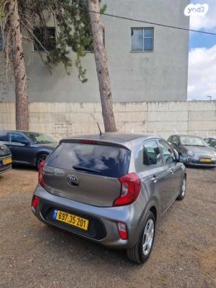 קיה פיקנטו LX אוט' 1.2 (84 כ"ס) בנזין 2019 למכירה בפרדס חנה כרכור