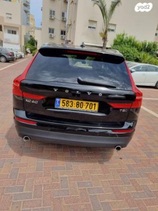 וולוו XC60 4X4 T5 Momentum Plus אוט' 2.0 (250 כ''ס) בנזין 2019 למכירה באשדוד