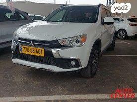 מיצובישי ASX Intense אוט' 2.0 (150 כ''ס) בנזין 2019 למכירה ב