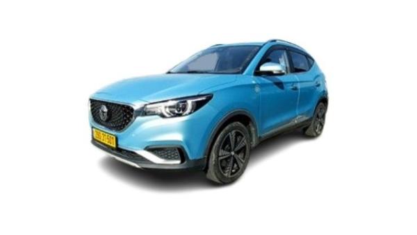 אם. ג'י. / MG ZS Net-Up S אוט' חשמלי (143 כ''ס) חשמלי 2021 למכירה ב