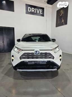 טויוטה RAV4 הייבריד E-motion הייבריד אוט' 2.5 (178 כ''ס) בנזין 2022 למכירה באשדוד