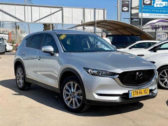 מאזדה CX-5 4X2 Executive אוט' 4 דל' 2.0 (165 כ"ס) בנזין 2020 למכירה בap