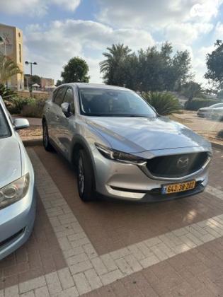 מאזדה CX-5 4X2 Executive אוט' 4 דל' 2.0 (165 כ"ס) בנזין 2021 למכירה בחדרה