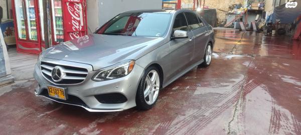 מרצדס E-Class Elegance Limo אוט' 3.5 (306 כ"ס) בנזין 2014 למכירה בירושלים