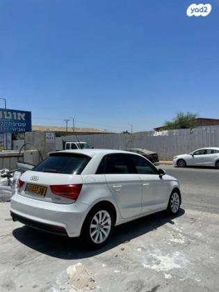 אאודי A1 Sportback אוט' 1.0 (95 כ''ס) בנזין 2016 למכירה בנתיבות