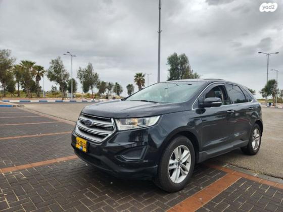 פורד אדג' / EDGE 4X4 Sel Plus אוט' 3.5 (285 כ''ס) [2015-2019] בנזין 2016 למכירה באשדוד