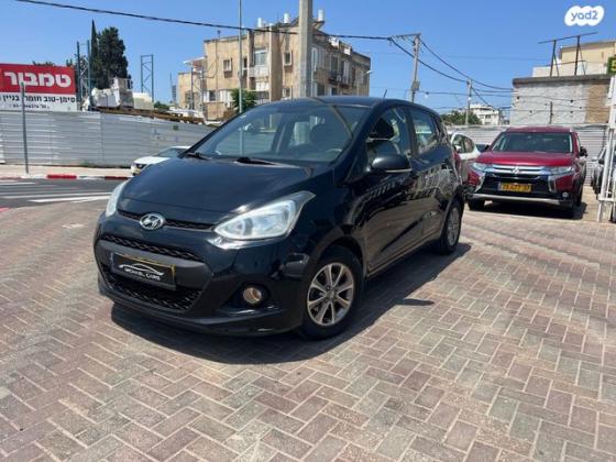 יונדאי i10 Premium אוט' 1.0 (66 כ"ס) בנזין 2015 למכירה בפתח תקווה