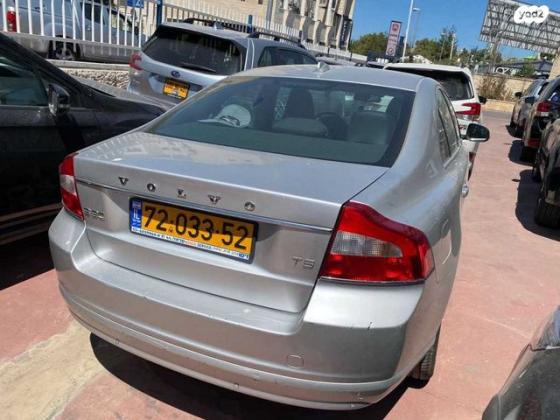 וולוו S80 T5 Business אוט' 2.0 (245 כ''ס) בנזין 2013 למכירה בירושלים