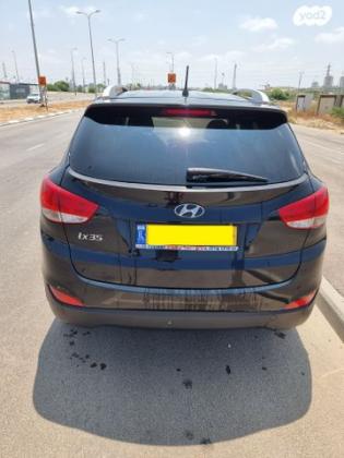 יונדאי iX35 Prime אוט' בנזין 2.0 (154 כ''ס) בנזין 2015 למכירה בראשון לציון