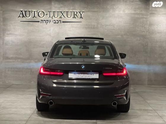 ב.מ.וו סדרה 3 330E Exclusive הייבריד אוט' 2.0 (184 כ''ס) ק'-2 היברידי חשמל / בנזין 2019 למכירה בראשון לציון