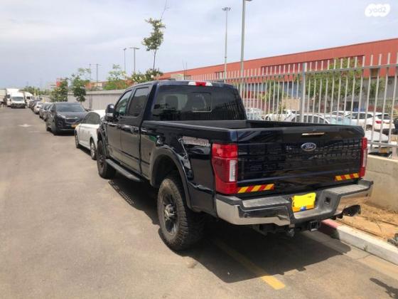 פורד F-250 4X4 King Ranch אוט' דיזל דאבל קבינה 6.7 (475 כ"ס) דיזל 2022 למכירה בראשון לציון