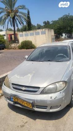 שברולט אופטרה LS Plus אוט' 5 דל' 1.6 (109 כ''ס) בנזין 2008 למכירה בקרית שמונה