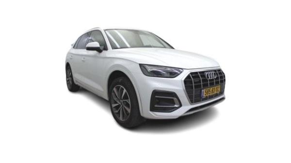 אאודי Q5 4X4 ADV Luxury אוט' 2.0 (265 כ"ס) בנזין 2021 למכירה ב