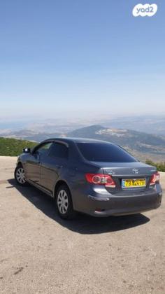 טויוטה קורולה Sun Plus 4 אוט' 1.6 (124 כ''ס) בנזין 2012 למכירה בערד