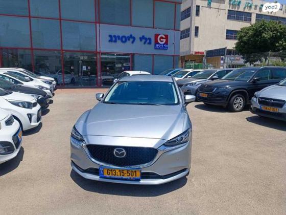 מאזדה g Luxury סדאן אוט' 2.0 (165 כ"ס) בנזין 2020 למכירה בראשון לציון