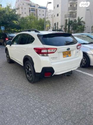 סובארו XV 4X4 Crosstrek אוט' 2.0 (152 כ''ס) בנזין 2019 למכירה בפתח תקווה