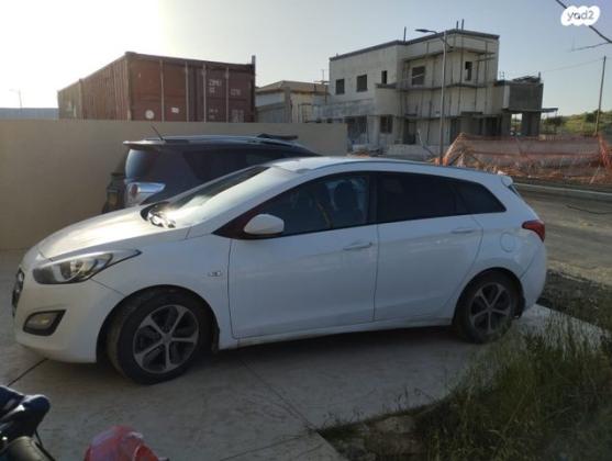 יונדאי i30 Premium אוט' 1.6 (135 כ''ס) בנזין 2015 למכירה בנטע