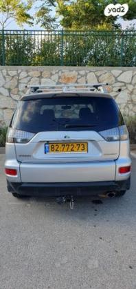 מיצובישי אאוטלנדר 4X4 Comfort אוט' 7 מק' 2.4 (170 כ"ס) [2010-2012] בנזין 2011 למכירה בברכה