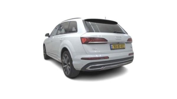 אאודי Q7 4X4 Limited אוט' דיזל 7 מק' 3.0 (286 כ''ס) דיזל 2020 למכירה ב