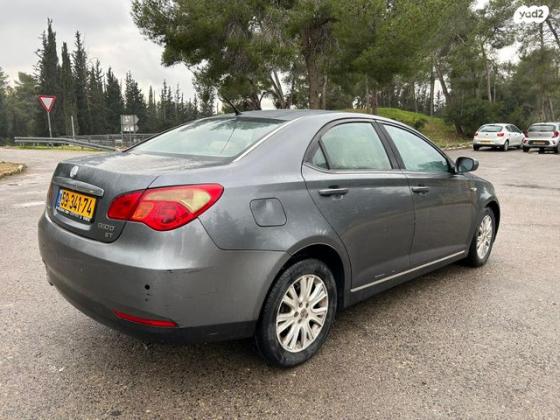 אם. ג'י. / MG 550 De Luxe אוט' 1.8 (158 כ''ס) בנזין 2011 למכירה בפתח תקווה