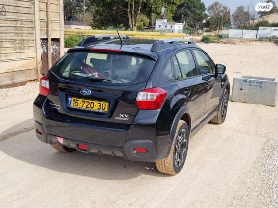 סובארו XV 4X4 1.6i אוט' 1.6 (114 כ''ס) בנזין 2015 למכירה בכפר יעבץ