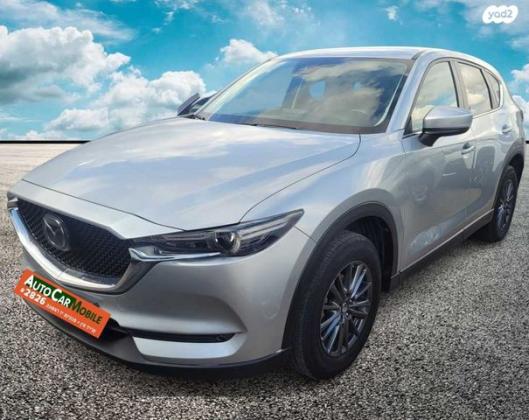 מאזדה CX-5 Comfort אוט' 2.0 (165 כ''ס) בנזין 2019 למכירה בחדרה