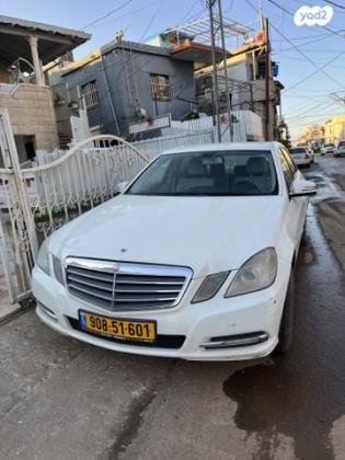 מרצדס E-Class Taxi E200 Taxi Classic אוט' דיזל 2.2 (136 כ"ס) דיזל 2012 למכירה בבוקעתא