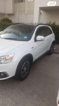 מיצובישי ASX Premium אוט' 2.0 (150 כ"ס) בנזין 2019 למכירה באשדוד