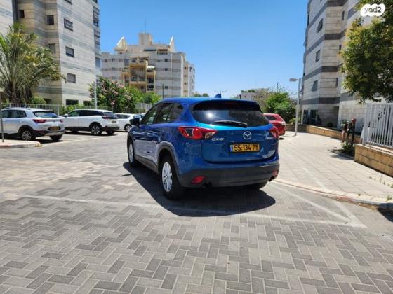 מאזדה CX-5 4X2 Executive אוט' 2.0 (155 כ"ס) בנזין 2012 למכירה בנס ציונה