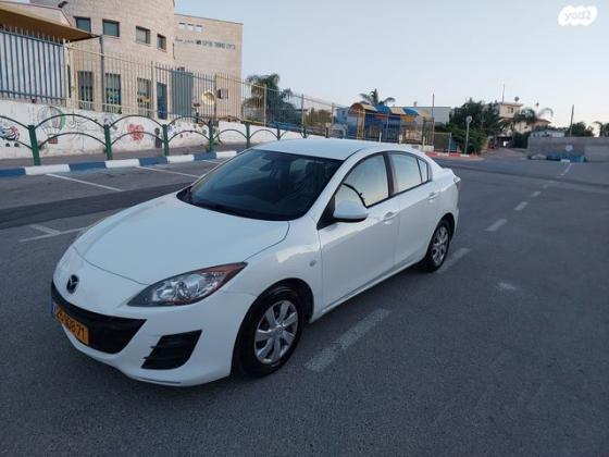 מאזדה j Active סדאן אוט' 1.6 (105 כ''ס) בנזין 2010 למכירה בבאקה אל ע'רביה