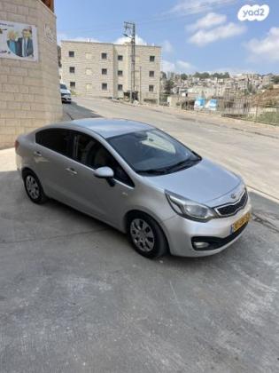 קיה ריו LX סדאן אוט' 1.4 (109 כ''ס) בנזין 2013 למכירה בריינה