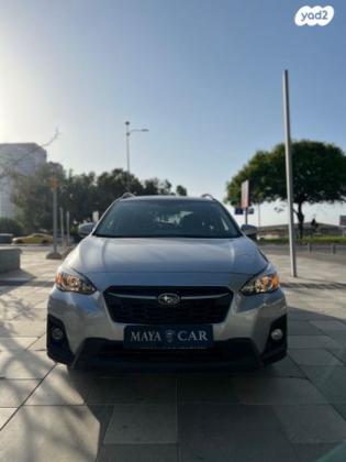 סובארו XV 4X4 Crosstrek אוט' 2.0 (152 כ''ס) בנזין 2019 למכירה בחולון