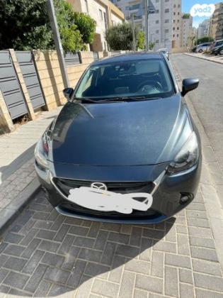 מאזדה H Sport אוט' 1.5 (112 כ"ס) בנזין 2016 למכירה בחולון