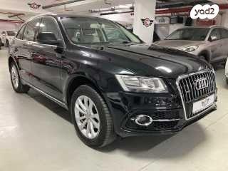 אאודי Q5 4X4 Executive אוט' 2.0 (225 כ''ס) בנזין 2014 למכירה באבן יהודה