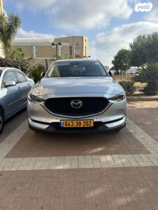 מאזדה CX-5 4X2 Executive אוט' 4 דל' 2.0 (165 כ"ס) בנזין 2021 למכירה בחדרה