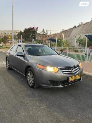 הונדה אקורד Comfort אוט' 2.0 (156 כ''ס) בנזין 2011 למכירה בירושלים