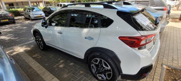 סובארו XV 4X4 Crosstrek Special Edition אוט' 2.0 (152 כ''ס) בנזין 2019 למכירה בהרצליה