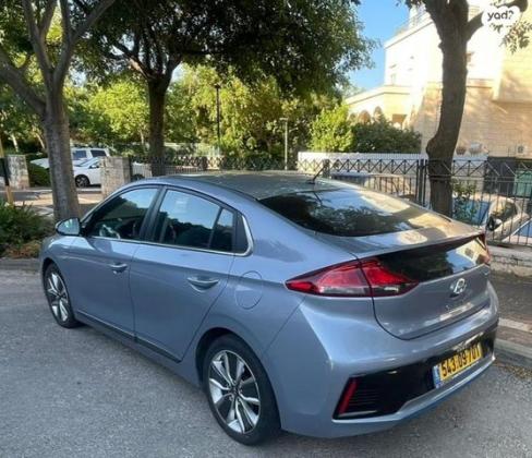 יונדאי איוניק Premium הייבריד אוט' 1.6 (141 כ"ס) בנזין 2019 למכירה בכרמיאל