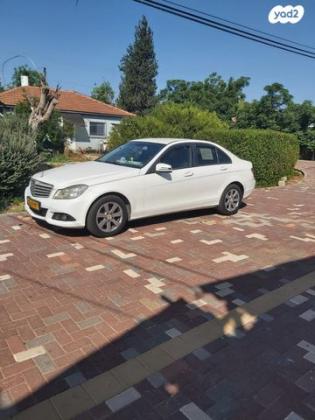 מרצדס C-Class Taxi C200 Taxi Elegance אוט' דיזל 2.1 (136 כ"ס) דיזל 2014 למכירה בקרית מלאכי