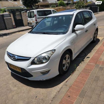 יונדאי i30 Inspire אוט' 1.6 (126 כ''ס) בנזין 2011 למכירה באשדוד