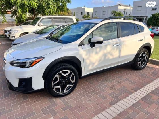 סובארו XV 4X4 Crosstrek Special Edition אוט' 2.0 (152 כ''ס) בנזין 2019 למכירה בתל מונד