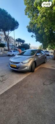 יונדאי i35 Inspire אוט' 1.6 (132 כ"ס) בנזין 2013 למכירה בירושלים