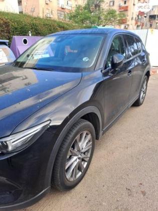 מאזדה CX-5 4X2 Premium אוט' 2.0 (165 כ"ס) בנזין 2021 למכירה ברמלה