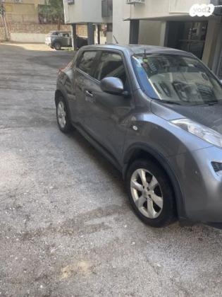 ניסאן ג'וק / Juke Acenta אוט' 1.6 (117 כ"ס) בנזין 2012 למכירה בראשון לציון