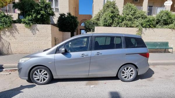 מאזדה C Luxury אוט' 2.0 (145 כ''ס) בנזין 2011 למכירה בבית שמש