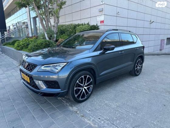 קופרה אטקה 4X4 Cupra אוט' 2.0 (300 כ''ס) בנזין 2020 למכירה בפתח תקווה