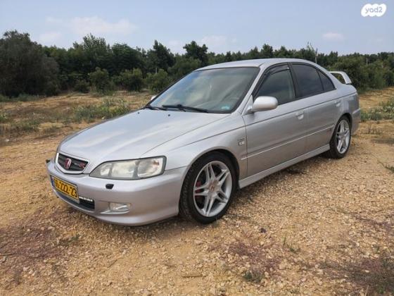 הונדה אקורד Type-R ידני 2.2 (212 כ''ס) בנזין 2002 למכירה בכרמיאל